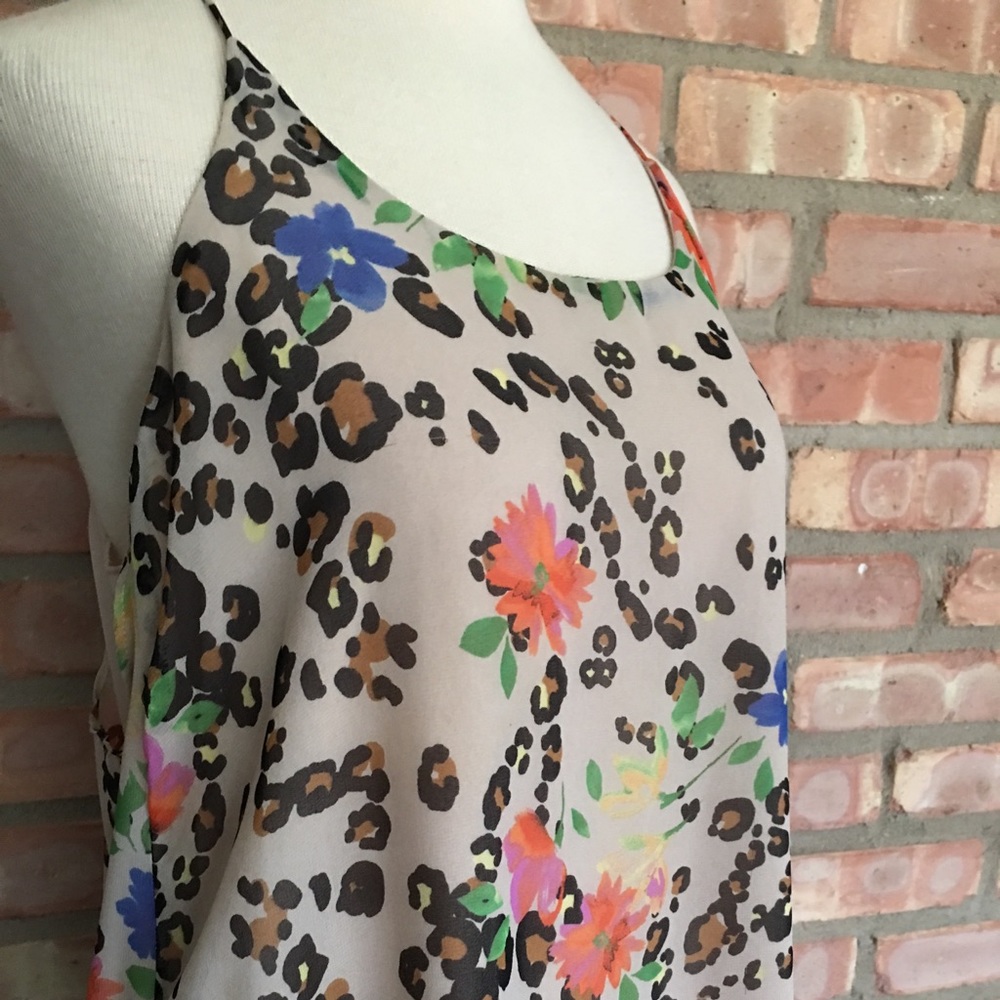 Potter’s Pot slip dress size M